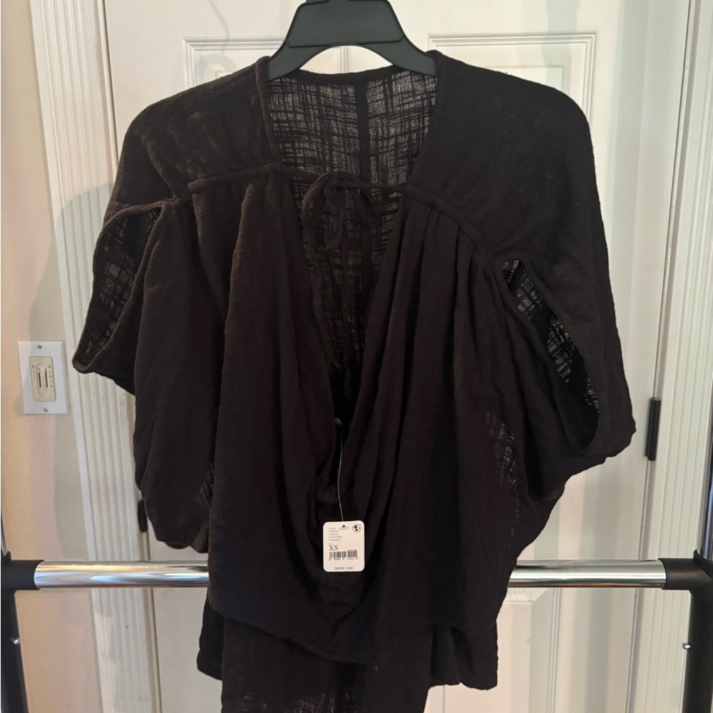 Free People Pietro Tieback Romper - Picture 2 of 3